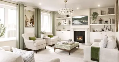 Wohnung 2 Schlafzimmer in London, Großbritannien