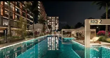 Квартира 1 комната в Акдениз, Турция