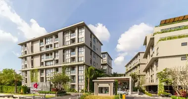 1 bedroom apartment in Choeng Thale, Thailand