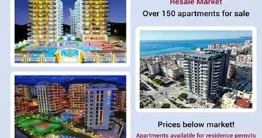 Apartment in Alanya, Turkey