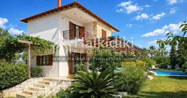 Villa 5 zimmer in Nea Plagia, Griechenland
