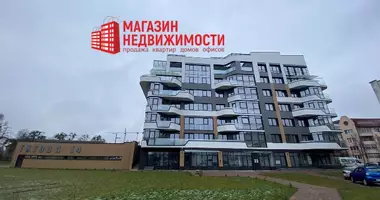 Büro 4 Zimmer in Grodno District, Weißrussland