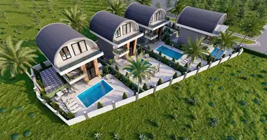 Villa 4 zimmer in Konakli, Türkei