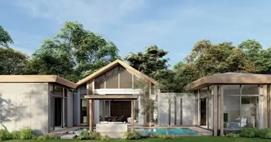 Willa 4 pokoi w Choeng Thale, Tajlandia