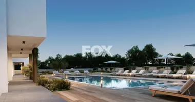 Apartamento 1 habitacion en Yeroskipou, Chipre