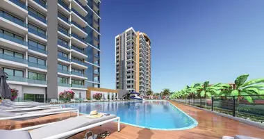 Apartamento en Región del Mediterráneo, Turquía