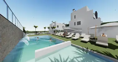 Reihenhaus 4 zimmer in Cox, Spanien