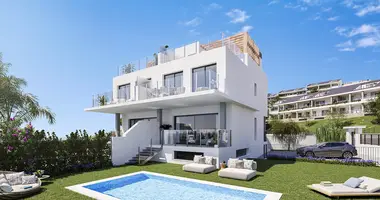 Дом 4 комнаты в Benalmadena, Испания