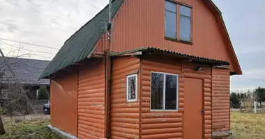Дом 3 комнаты в Добринёвский сельский Совет, Беларусь