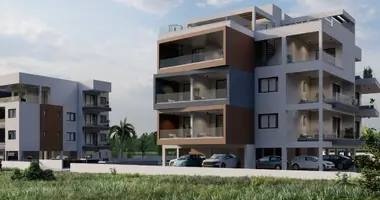 Mieszkanie 1 pokój w Jermasoja, Cypr