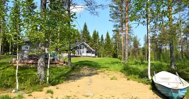 Dom 3 pokoi w Kaavi, Finlandia