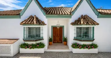 Дом 5 спален в Torrox, Испания