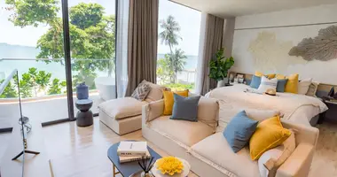 Apartamento 1 habitacion en Na Kluea, Tailandia