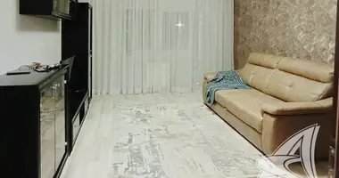 Apartamento 1 habitación en Muchaviecki sielski Saviet, Belarús