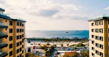 Mieszkanie 3 pokoi w Pendik, Turcja