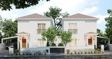 Villa 2 bedrooms in Yeroskipou, Cyprus