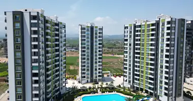 Квартира 3 комнаты в Мезитли, Турция