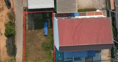 Działka w Bang Sare, Tajlandia