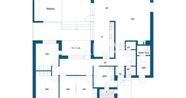 House in Helsinki sub-region, Finland