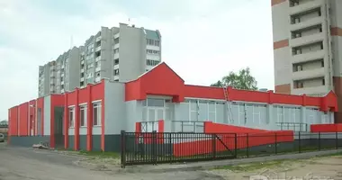 Sklep w Brześć, Białoruś