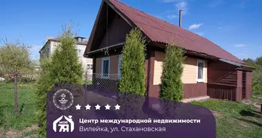 House in Viliejka, Belarus