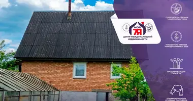 Haus in Piatryskauski sielski Saviet, Belarus