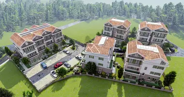 Mieszkanie 2 pokoi w Tivat, Czarnogóra