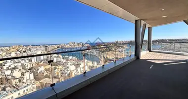Apartamento 3 habitaciones en Gzira, Malta
