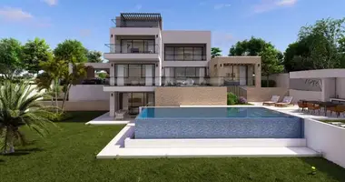 5 bedroom apartment in Kouklia, Cyprus