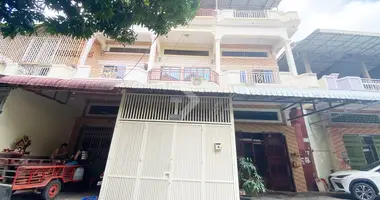 Dom 6 pokojów w Sangkat Boeung Salang, Kambodża