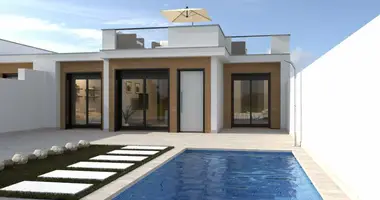 Villa 3 bedrooms in San Javier, Spain