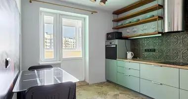 1 room apartment in Minsk, Belarus
