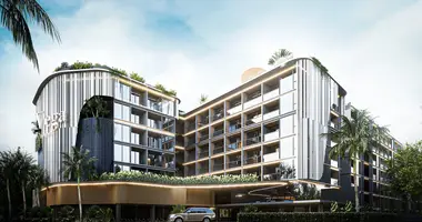 1 bedroom apartment in Phuket Province, Thailand
