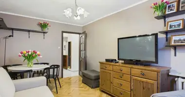 Appartement 2 chambres dans Varsovie, Pologne