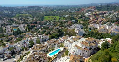 Apartamento 7 habitaciones en San Pedro Alcantara, Španjolska