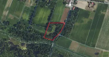 Участок земли в Wawrzyszew, Польша