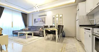 Apartamento 3 habitaciones en Mahmutlar, Turquía
