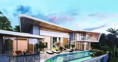 Villa 3 zimmer in Si Sunthon, Thailand