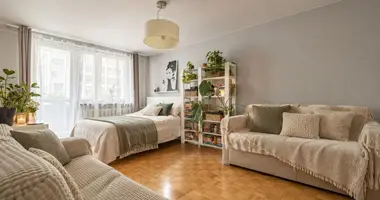 Wohnung 3 zimmer in Warschau, Polen