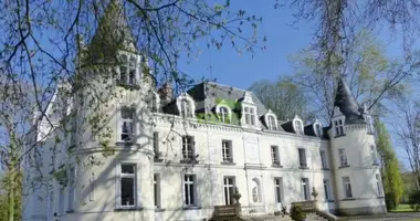 Schloss in Metropolitanes Frankreich, Frankreich