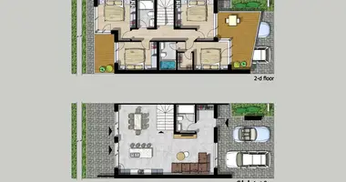 Вилла 5 комнат в Батуми, Грузия