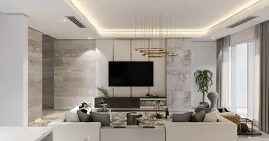 Ático 4 habitaciones en Dubái, Emiratos Árabes Unidos