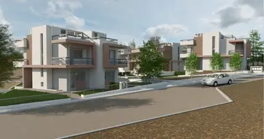 Apartamento 3 habitaciones en Municipality of Pylaia Chortiatis, Grecia