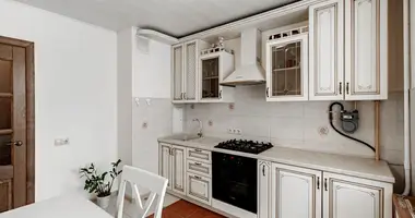 3 room apartment in Kalodziscanski sielski Saviet, Belarus