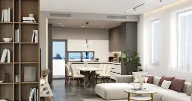 Квартира 3 комнаты в муниципалитет Лимасол, Кипр