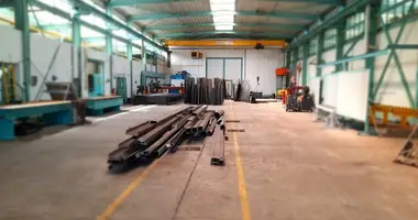 Nieruchomości komercyjne 2 100 m² w Tovarniky, Słowacja