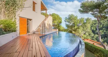 Willa w Begur, Hiszpania