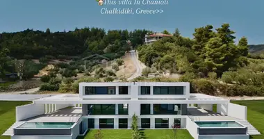 Haus 4 Schlafzimmer in Chaniotis, Griechenland