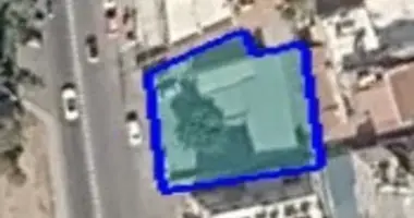 Terrain dans Limassol, Chypre