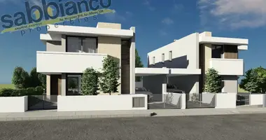 Casa de campo 4 habitaciones en Latsia, Chipre